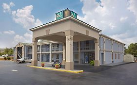 Quality Inn Augusta West Near Fort Gordon